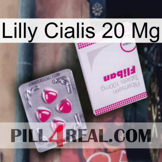 Lilly Cialis 20 Mg 32